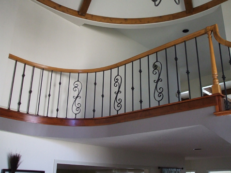 remodeling of staircase